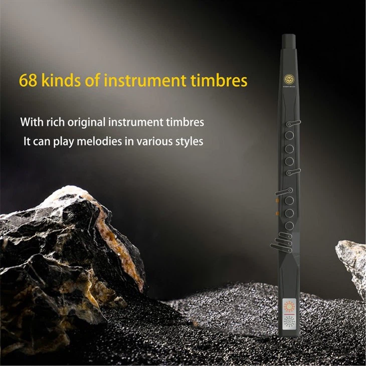 MK EWI Instrumento de viento electrónico Saxofón digital
