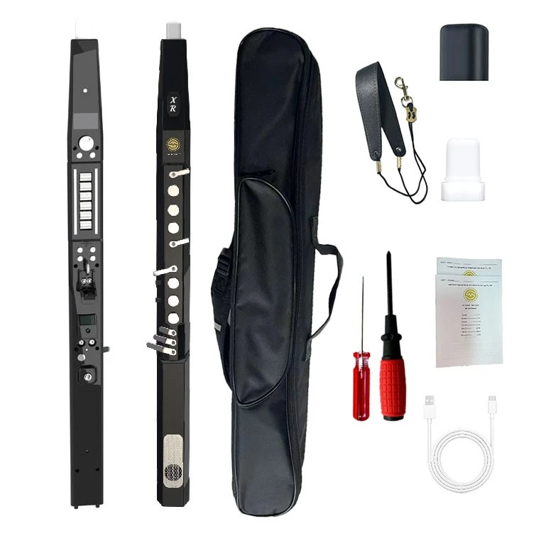 Sunrise Melody XR6000 EWI Digital Wind Instrument NUEVO ACTUALIZADO